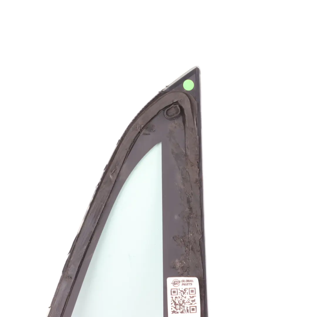 Window Glass Rear Left N/S Quarter AS2 Green to Volkswagen Polo 6R with Part number 6R4845297F Volkswagen Polo 6R Window Glass Rear Left N/S Quarter AS2 Green - SKU 6R4845297F-1 - Part number 6R4845297F