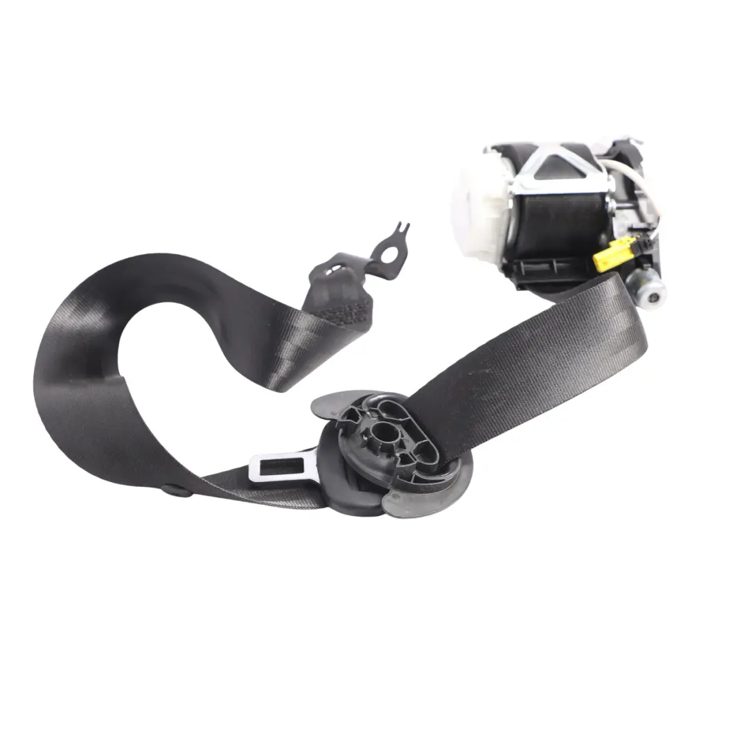 Mk5 6R Interior Seat Belt Front Left N/S to VW Volkswagen Polo with Part number 6R4857705D VW Volkswagen Polo Mk5 6R Interior Seat Belt Front Left N/S - SKU 6R4857705D - Part number 6R4857705D