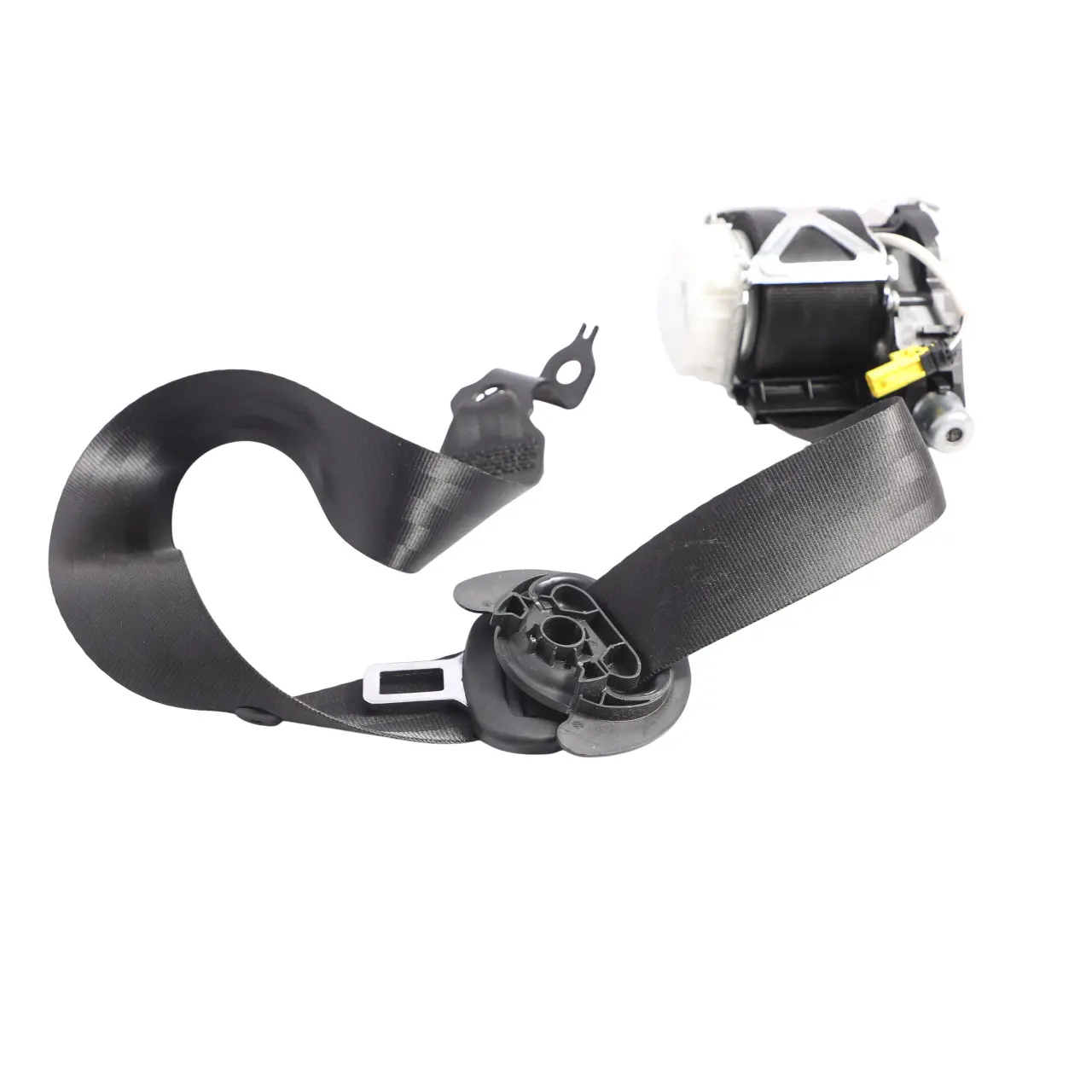 VW Volkswagen Polo Mk5 6R Interior Seat Belt Front Left N/S 6R4857705D