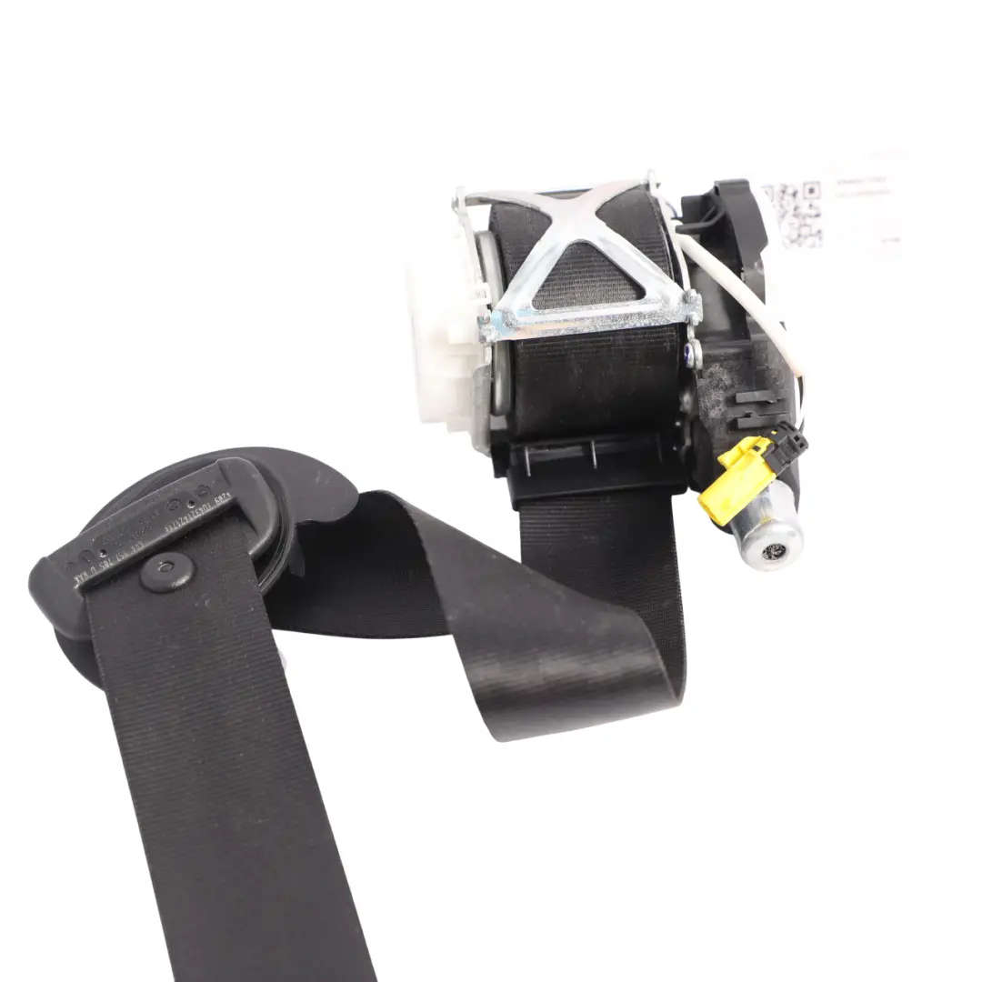 Mk5 6R Interior Seat Belt Front Left N/S to VW Volkswagen Polo with Part number 6R4857705D VW Volkswagen Polo Mk5 6R Interior Seat Belt Front Left N/S - SKU 6R4857705D - Part number 6R4857705D