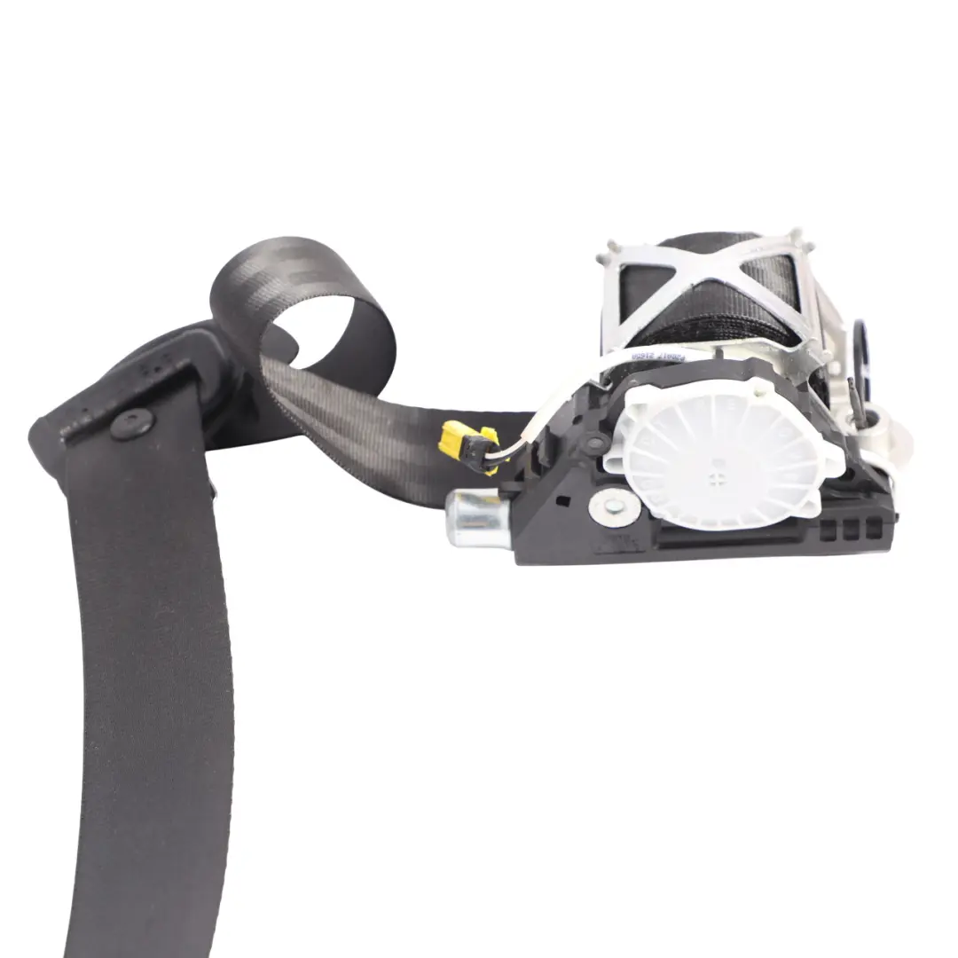 VW Volkswagen Polo Mk5 6R Interior Seat Belt Front Left N/S - SKU 6R4857705D - Part number 6R4857705D