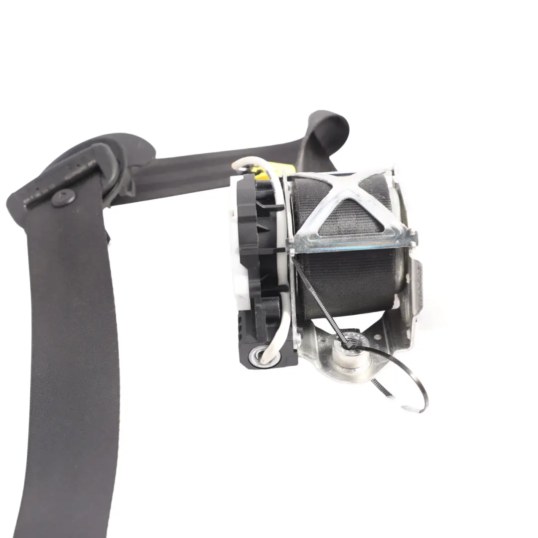 Mk5 6R Interior Seat Belt Front Left N/S to VW Volkswagen Polo with Part number 6R4857705D VW Volkswagen Polo Mk5 6R Interior Seat Belt Front Left N/S - SKU 6R4857705D - Part number 6R4857705D