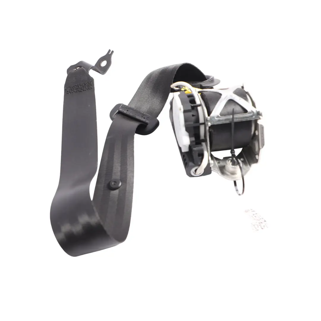 VW Volkswagen Polo Mk5 6R Interior Seat Belt Front Left N/S - SKU 6R4857705D - Part number 6R4857705D