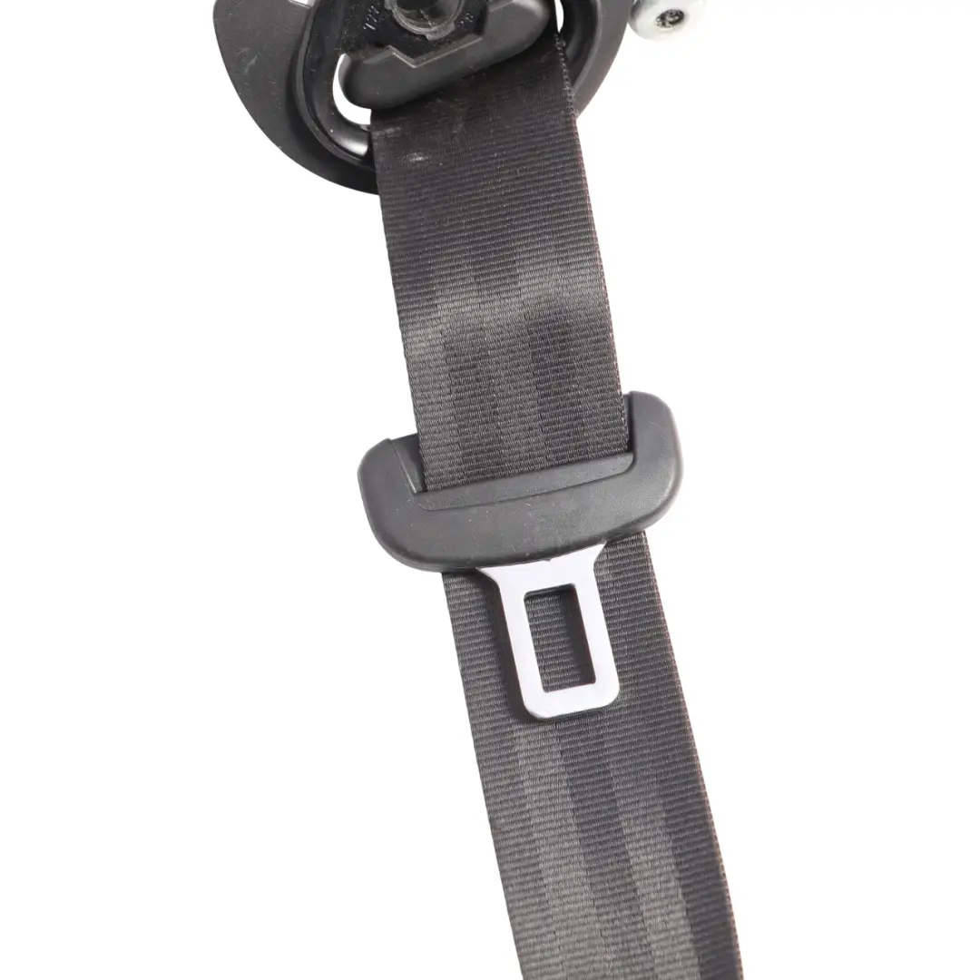 VW Volkswagen Polo Mk5 6R Interior Seat Belt Front Left N/S - SKU 6R4857705D - Part number 6R4857705D