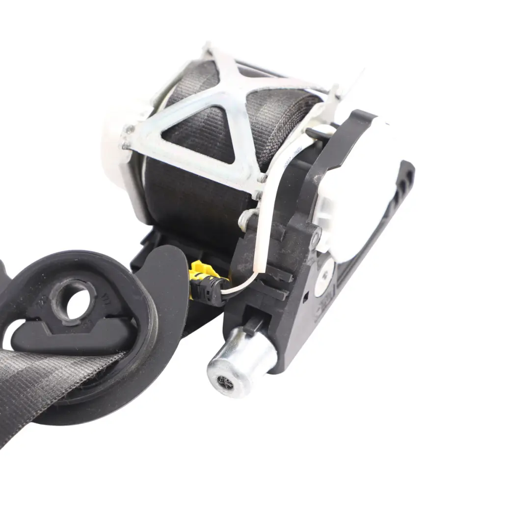 Mk5 6R Interior Seat Belt Front Left N/S to VW Volkswagen Polo with Part number 6R4857705D VW Volkswagen Polo Mk5 6R Interior Seat Belt Front Left N/S - SKU 6R4857705D - Part number 6R4857705D