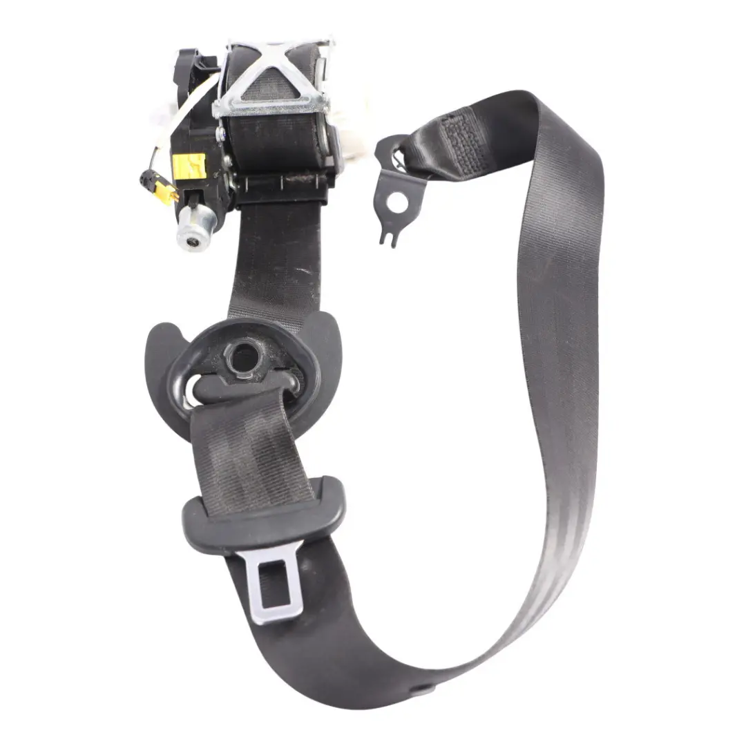 VW Volkswagen Polo Mk5 6R Interior Seat Belt Front Right O/S - SKU 6R4857706B - Part number 6R4857706B