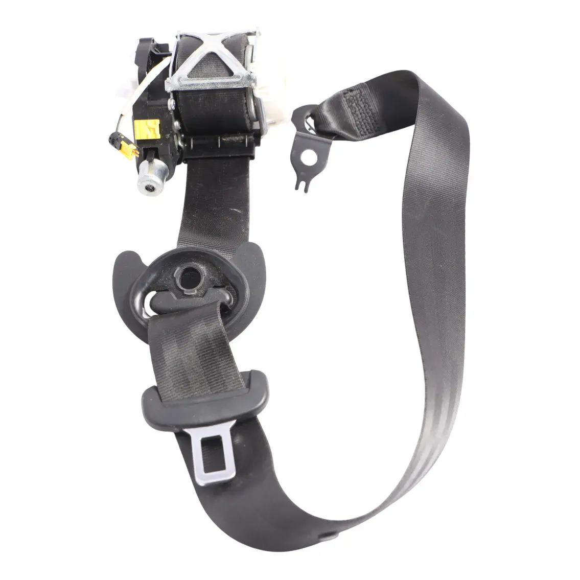 VW Volkswagen Polo Mk5 6R Interior Seat Belt Front Right O/S 6R4857706B