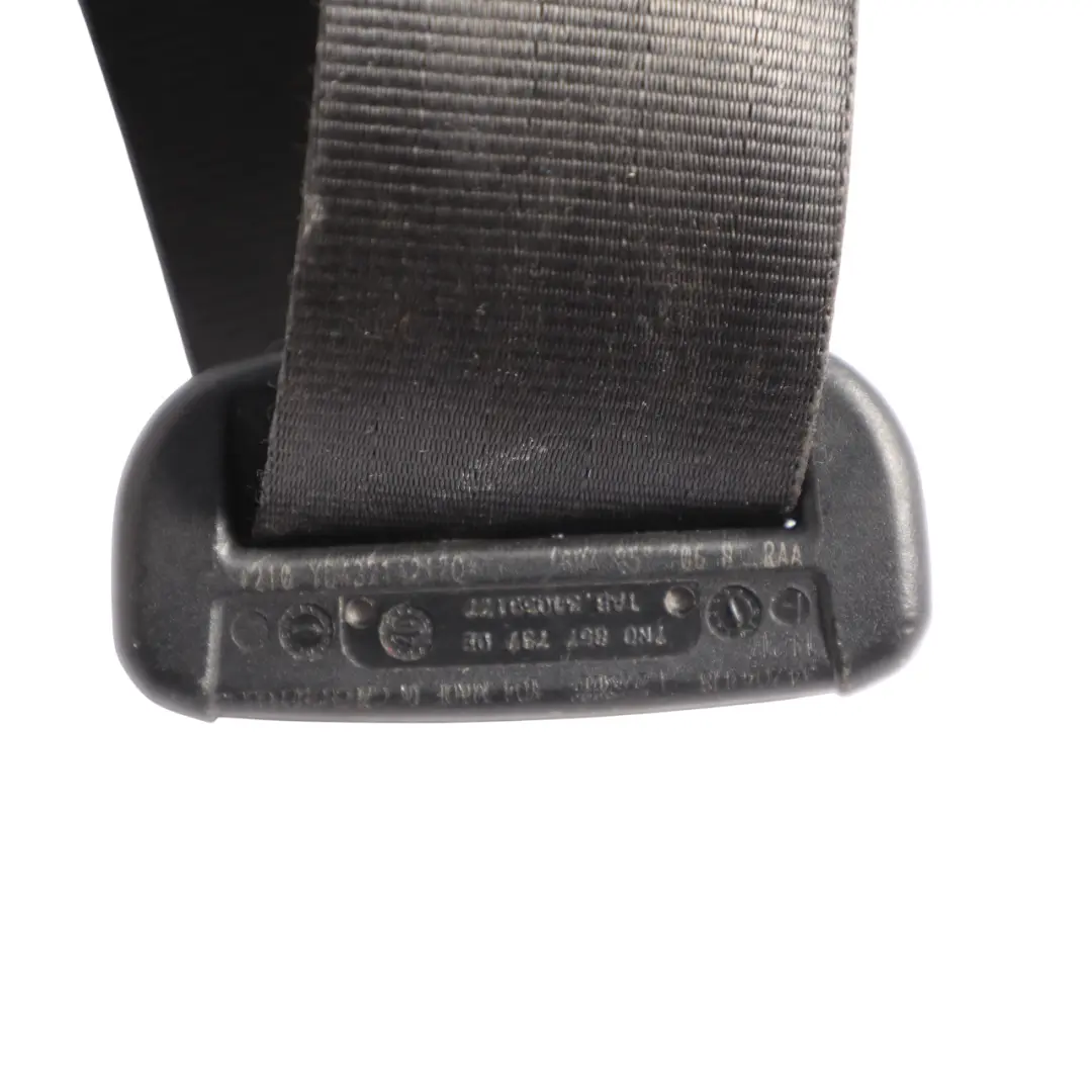 Mk5 6R Interior Seat Belt Front Right O/S to VW Volkswagen Polo with Part number 6R4857706B VW Volkswagen Polo Mk5 6R Interior Seat Belt Front Right O/S - SKU 6R4857706B - Part number 6R4857706B