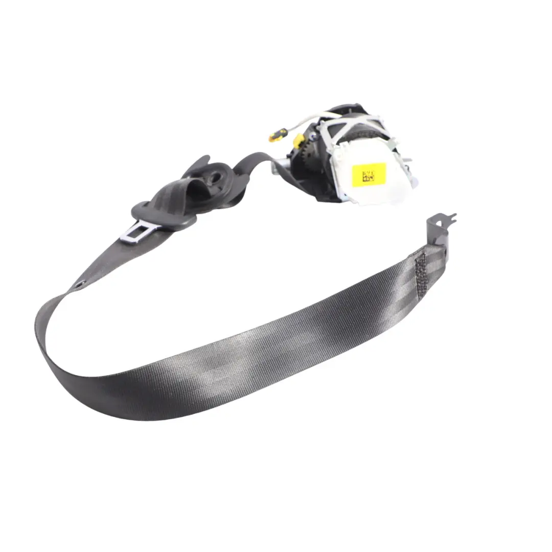 VW Volkswagen Polo Mk5 6R Interior Seat Belt Front Right O/S - SKU 6R4857706B - Part number 6R4857706B