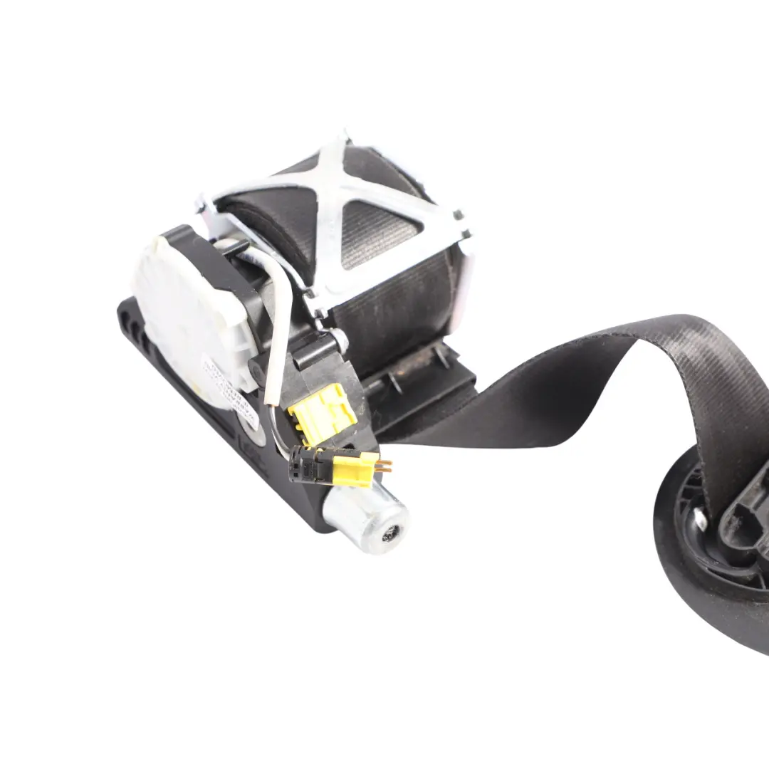 Mk5 6R Interior Seat Belt Front Right O/S to VW Volkswagen Polo with Part number 6R4857706B VW Volkswagen Polo Mk5 6R Interior Seat Belt Front Right O/S - SKU 6R4857706B - Part number 6R4857706B