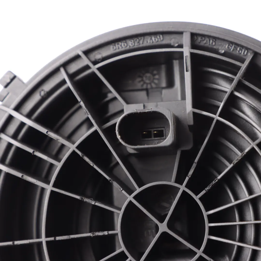 Emblem Badge Trunk Boot Tailgate Handle Trim to VW Volkswagen Polo 6R with Part number 6R6827469 VW Volkswagen Polo 6R Emblem Badge Trunk Boot Tailgate Handle Trim - SKU 6R6827469 - Part number 6R6827469