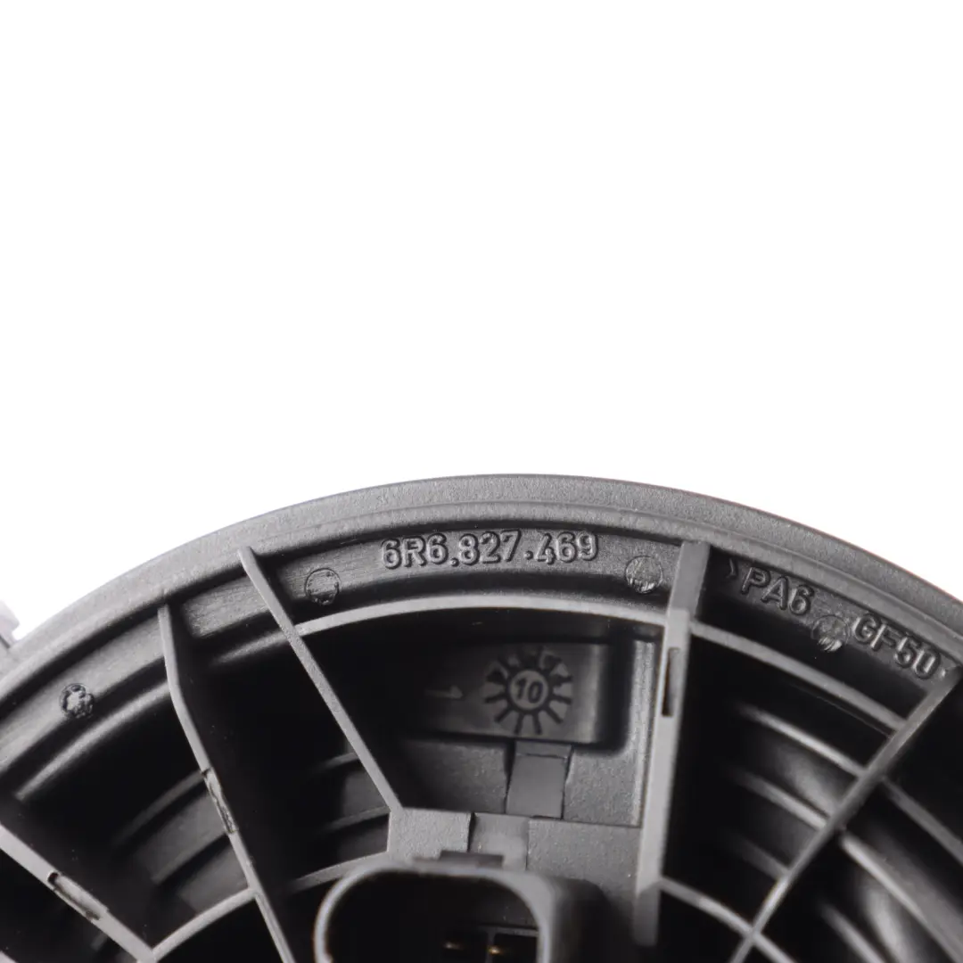 Emblem Badge Trunk Boot Tailgate Handle Trim to VW Volkswagen Polo 6R with Part number 6R6827469 VW Volkswagen Polo 6R Emblem Badge Trunk Boot Tailgate Handle Trim - SKU 6R6827469 - Part number 6R6827469