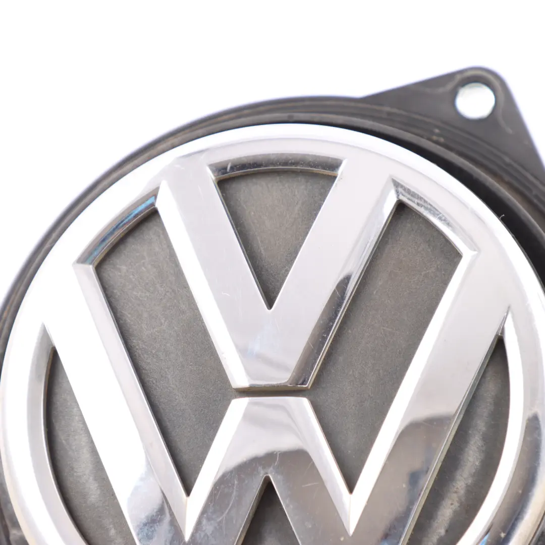 Emblem Badge Trunk Boot Tailgate Handle Trim to VW Volkswagen Polo 6R with Part number 6R6827469 VW Volkswagen Polo 6R Emblem Badge Trunk Boot Tailgate Handle Trim - SKU 6R6827469 - Part number 6R6827469