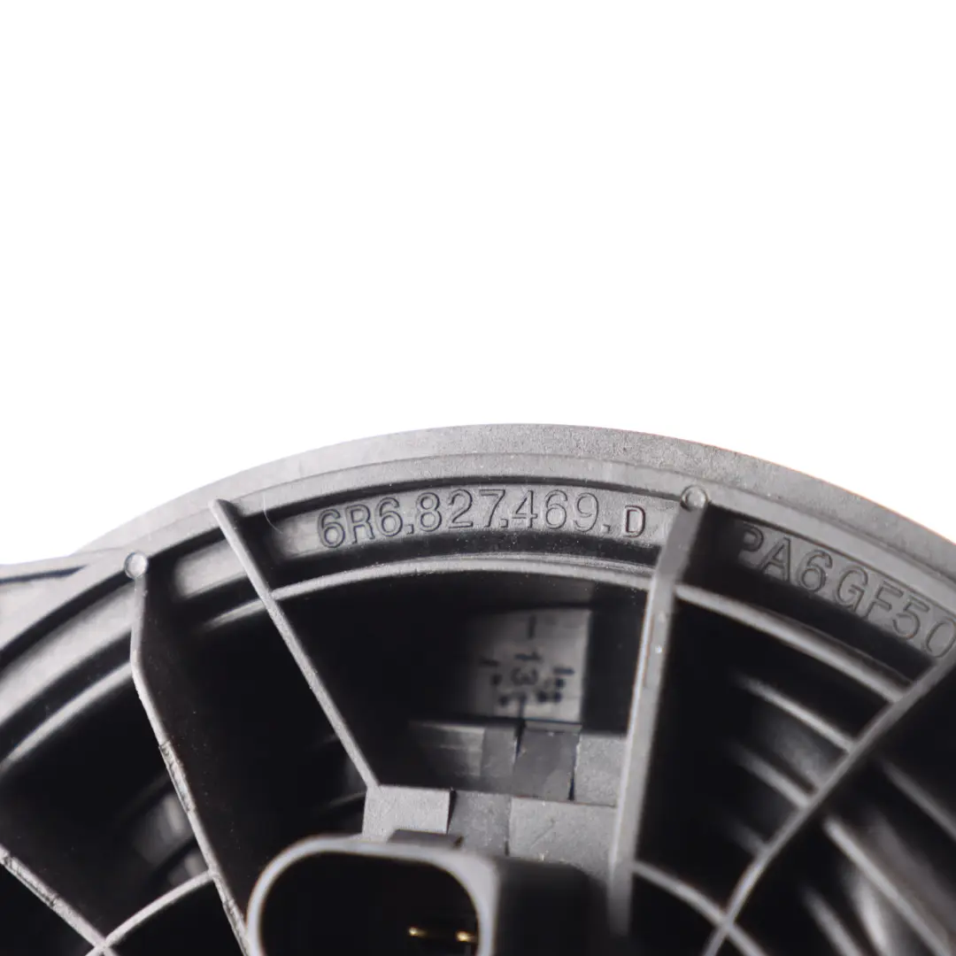 Emblem Badge Trunk Boot Tailgate Handle Trim to VW Volkswagen Polo 6R with Part number 6R6827469D VW Volkswagen Polo 6R Emblem Badge Trunk Boot Tailgate Handle Trim - SKU 6R6827469D - Part number 6R6827469D