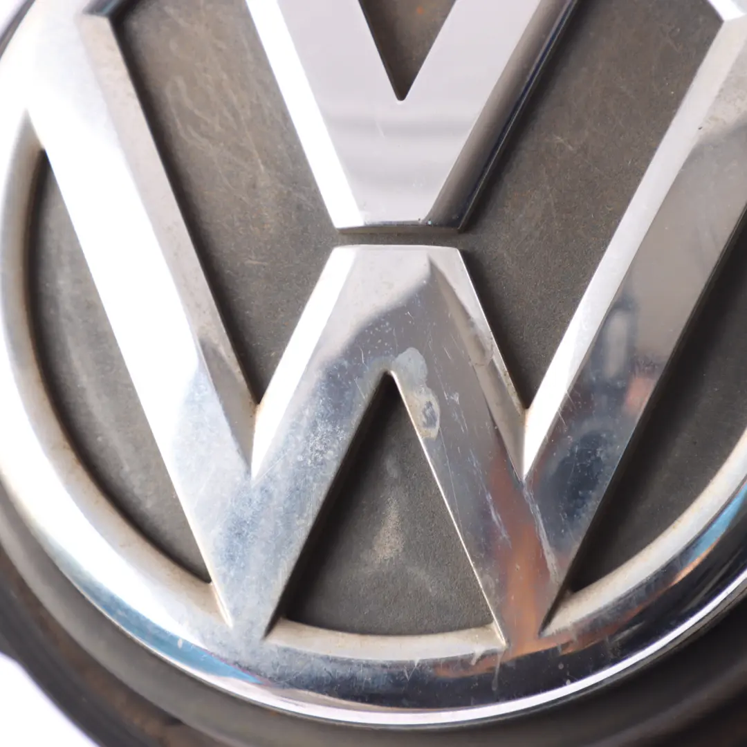 Emblem Badge Trunk Boot Tailgate Handle Trim to VW Volkswagen Polo 6R with Part number 6R6827469D VW Volkswagen Polo 6R Emblem Badge Trunk Boot Tailgate Handle Trim - SKU 6R6827469D - Part number 6R6827469D
