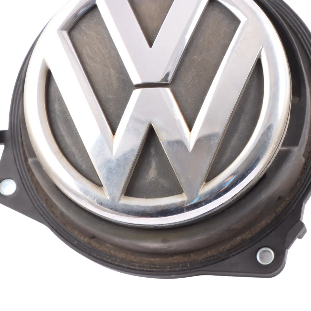 Emblem Badge Trunk Boot Tailgate Handle Trim to VW Volkswagen Polo 6R with Part number 6R6827469D VW Volkswagen Polo 6R Emblem Badge Trunk Boot Tailgate Handle Trim - SKU 6R6827469D - Part number 6R6827469D