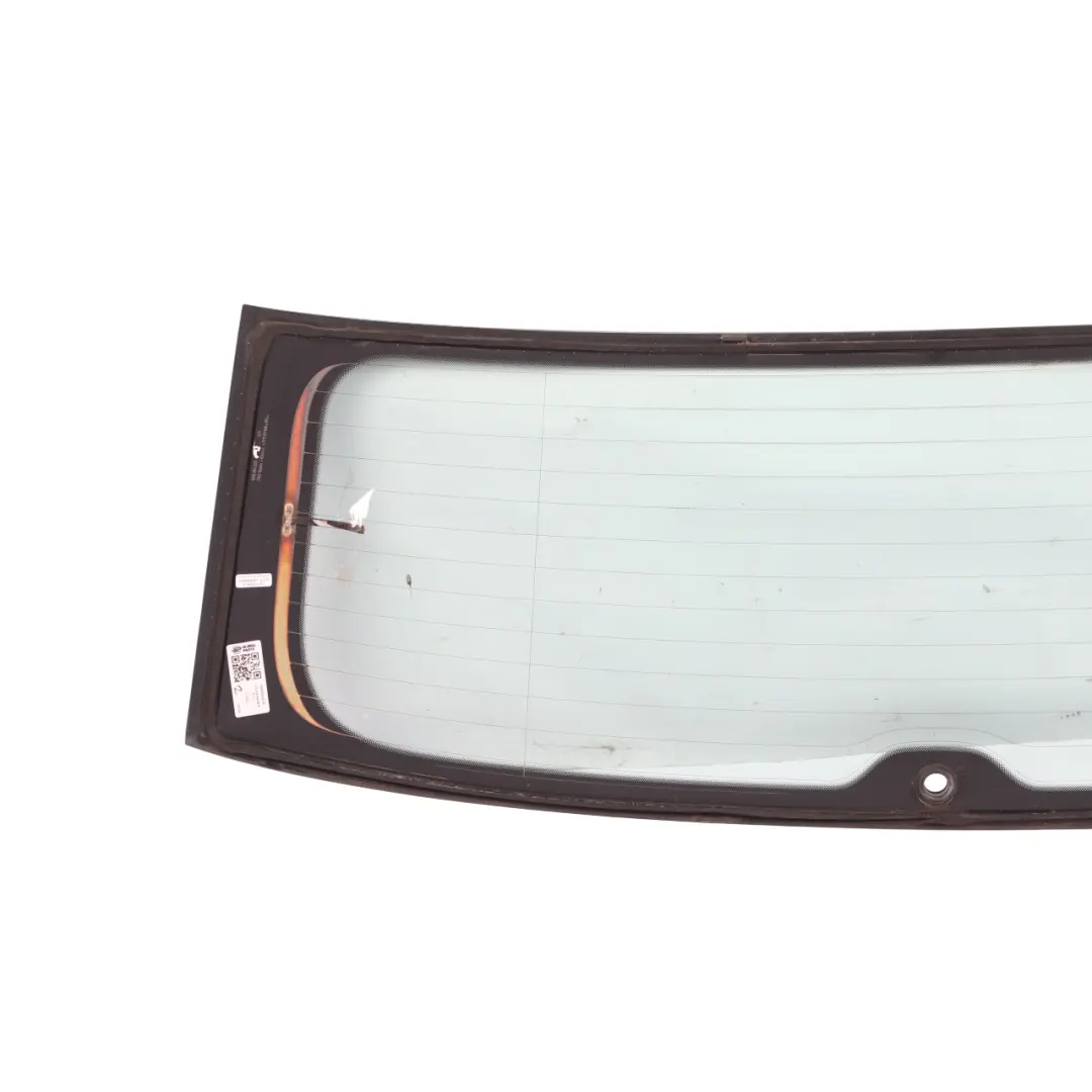 Mk5 6R V Rear Glass Window Glazing Heated to Volkswagen Polo with Part number 6R6845051R Volkswagen Polo Mk5 6R V Rear Glass Window Glazing Heated - SKU 6R6845051R - Part number 6R6845051R