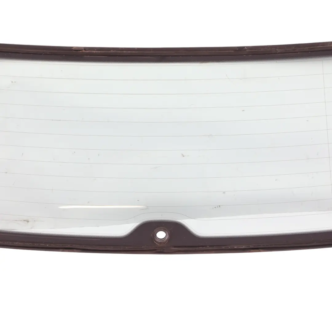 Mk5 6R V Rear Glass Window Glazing Heated to Volkswagen Polo with Part number 6R6845051R Volkswagen Polo Mk5 6R V Rear Glass Window Glazing Heated - SKU 6R6845051R - Part number 6R6845051R
