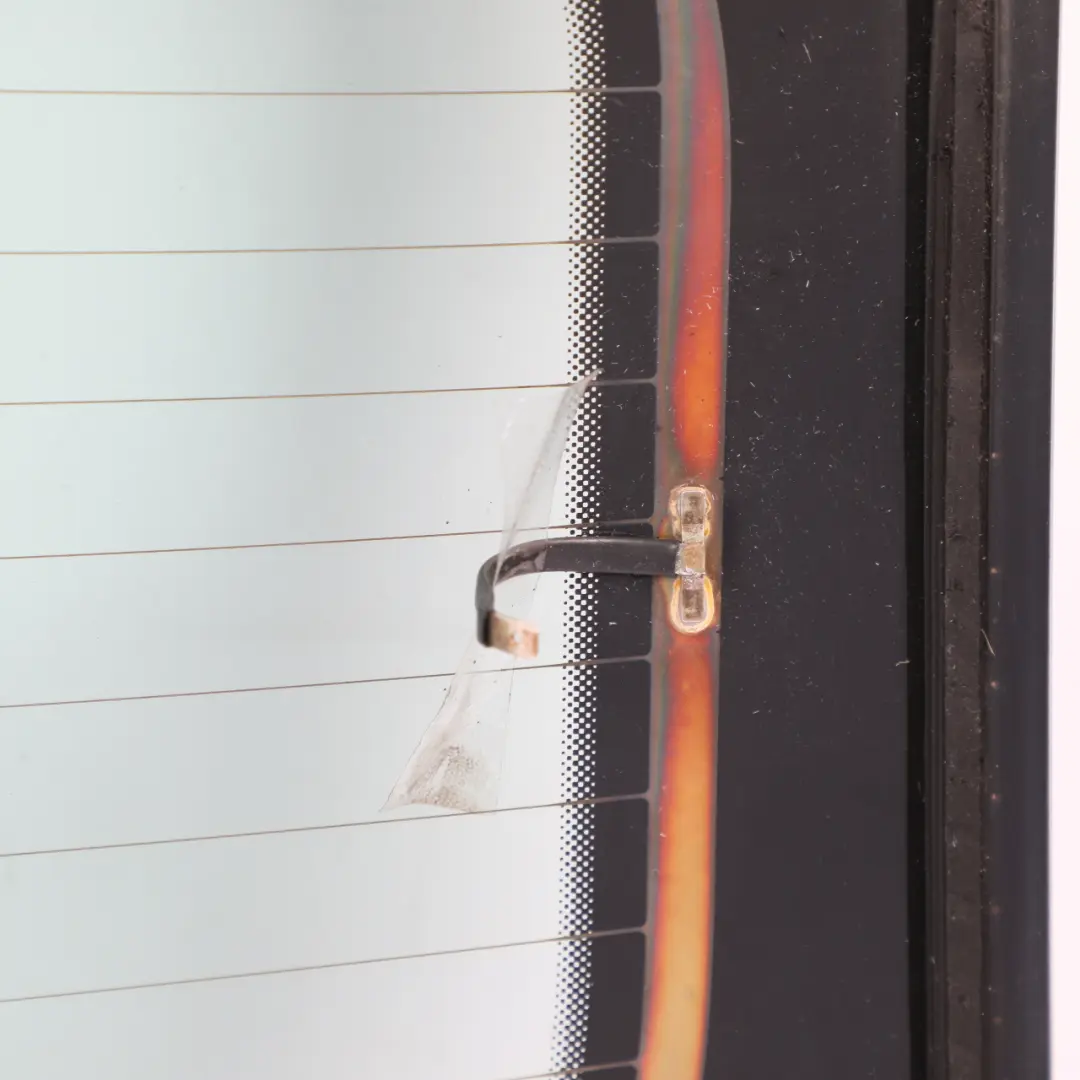 Volkswagen Polo Mk5 6R V Rear Glass Window Glazing Heated - SKU 6R6845051R - Part number 6R6845051R