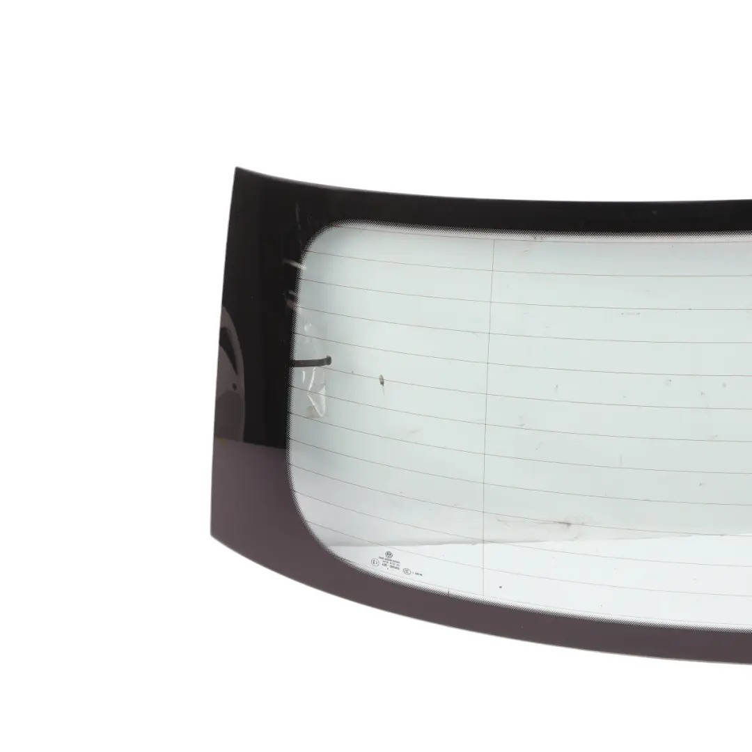 Volkswagen Polo Mk5 6R V Rear Glass Window Glazing Heated - SKU 6R6845051R - Part number 6R6845051R