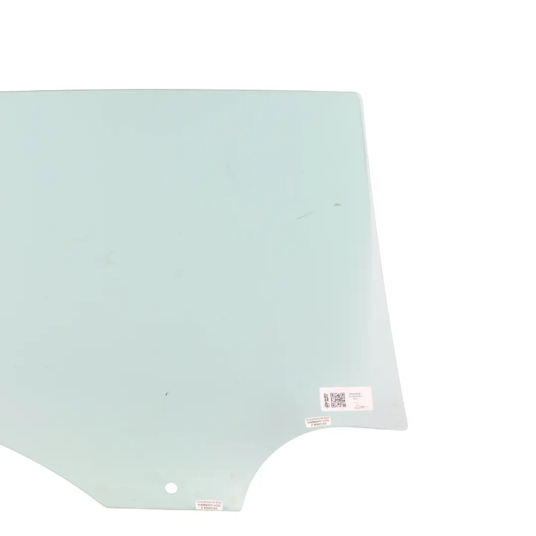 VW Volkswagen Polo 6R 5D Rear Side Window Glass Glazing Left N/S AS2 - SKU 6R6845205 - Part number 6R6845205