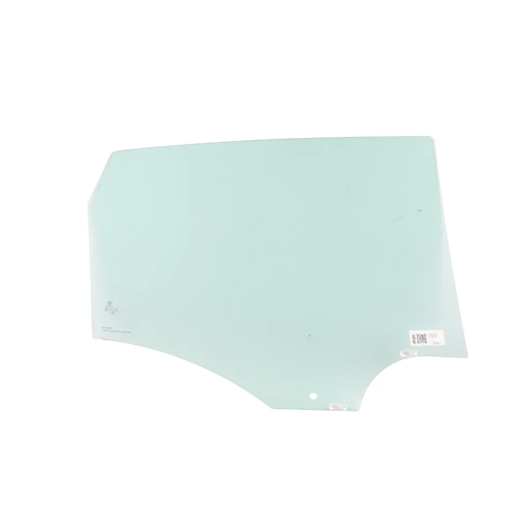 5D Cristal Ventana Lateral Trasera Izquierda AS2 para VW Volkswagen Polo 6R con número de pieza 6R6845205 VW Volkswagen Polo 6R 5D Cristal Ventana Lateral Trasera Izquierda AS2 - SKU 6R6845205 - Número de pieza 6R6845205