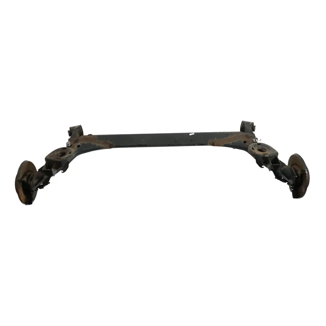 Soporte Del Eje Trasero Viga Portadora para Skoda Rapid NH1 con número de pieza 6R7500051 Skoda Rapid NH1 Soporte Del Eje Trasero Viga Portadora - SKU 6R7500051 - Número de pieza 6R7500051