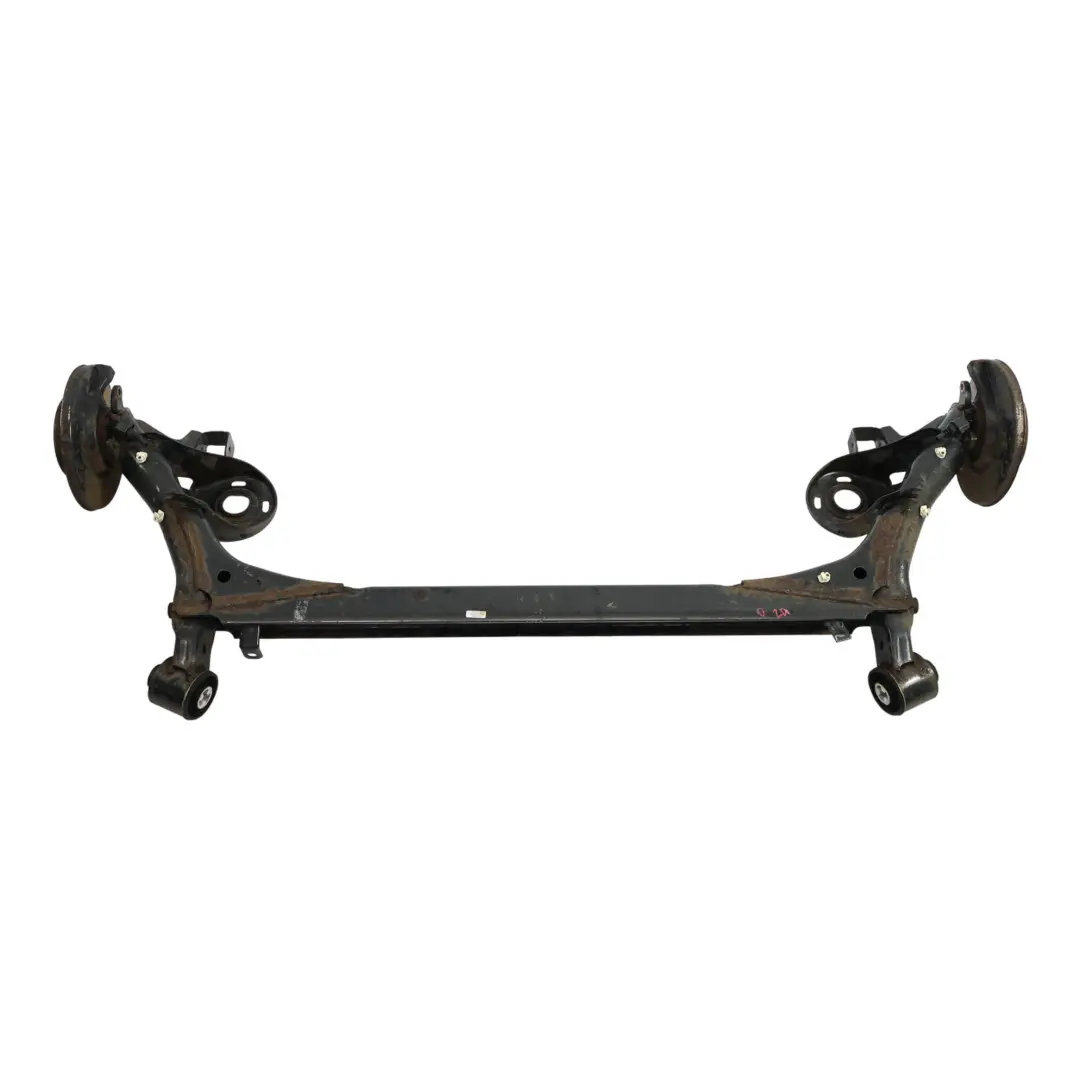 Sottotelaio Posteriore Supporto Culla Portante Trave per Skoda Rapid NH1 con numero di parte 6R7500051 Skoda Rapid NH1 Sottotelaio Posteriore Supporto Culla Portante Trave - SKU 6R7500051 - Numero di parte 6R7500051