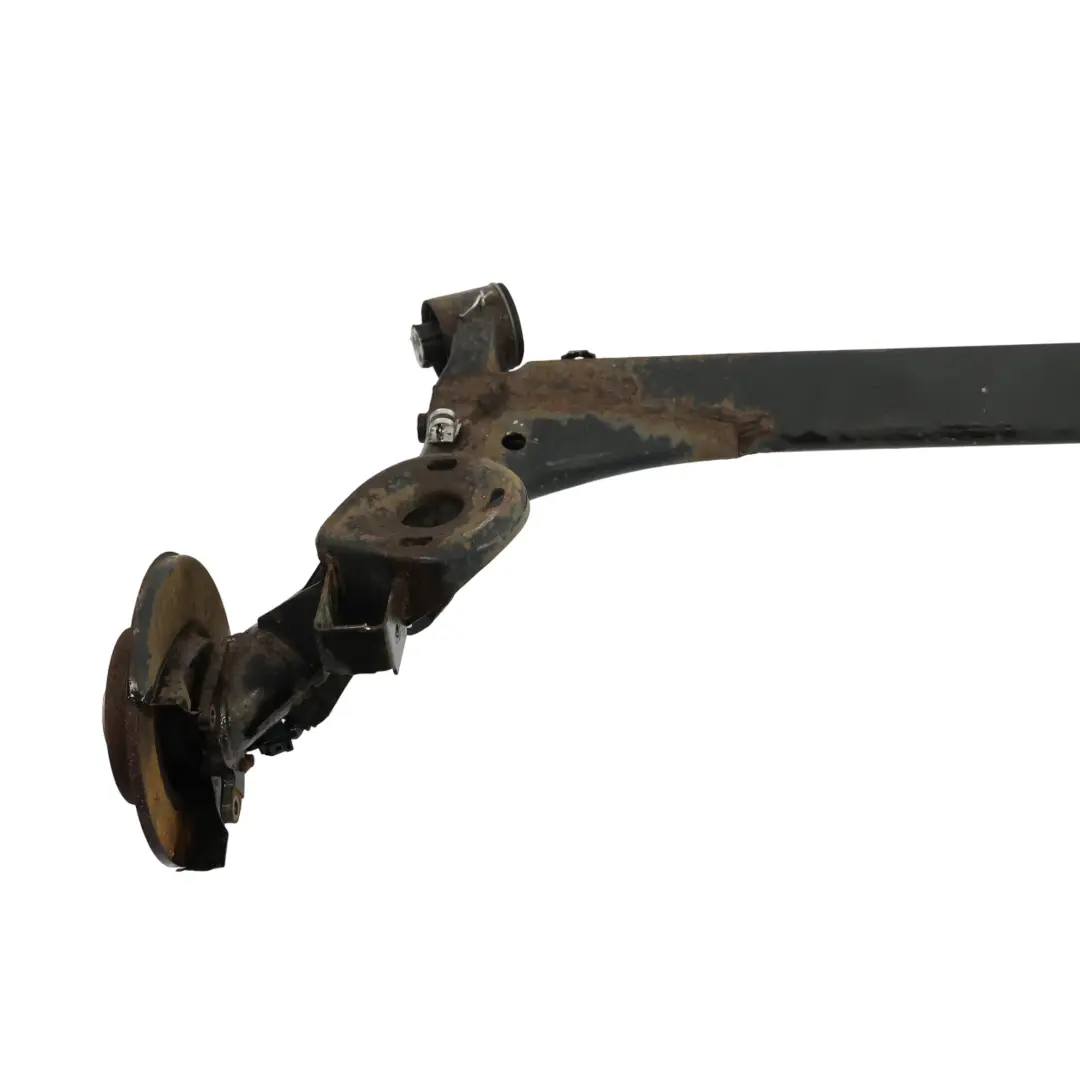 Skoda Rapid NH1 Sottotelaio Posteriore Supporto Culla Portante Trave - SKU 6R7500051 - Numero di parte 6R7500051