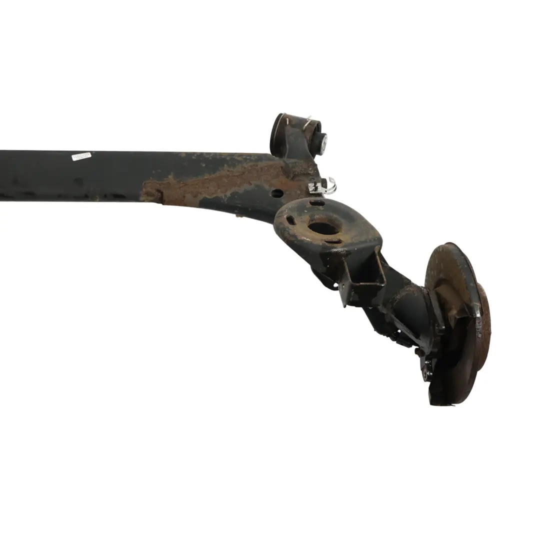 Sottotelaio Posteriore Supporto Culla Portante Trave per Skoda Rapid NH1 con numero di parte 6R7500051 Skoda Rapid NH1 Sottotelaio Posteriore Supporto Culla Portante Trave - SKU 6R7500051 - Numero di parte 6R7500051