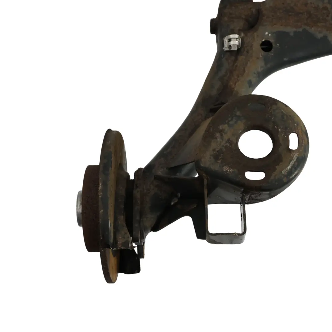 Soporte Del Eje Trasero Viga Portadora para Skoda Rapid NH1 con número de pieza 6R7500051 Skoda Rapid NH1 Soporte Del Eje Trasero Viga Portadora - SKU 6R7500051 - Número de pieza 6R7500051