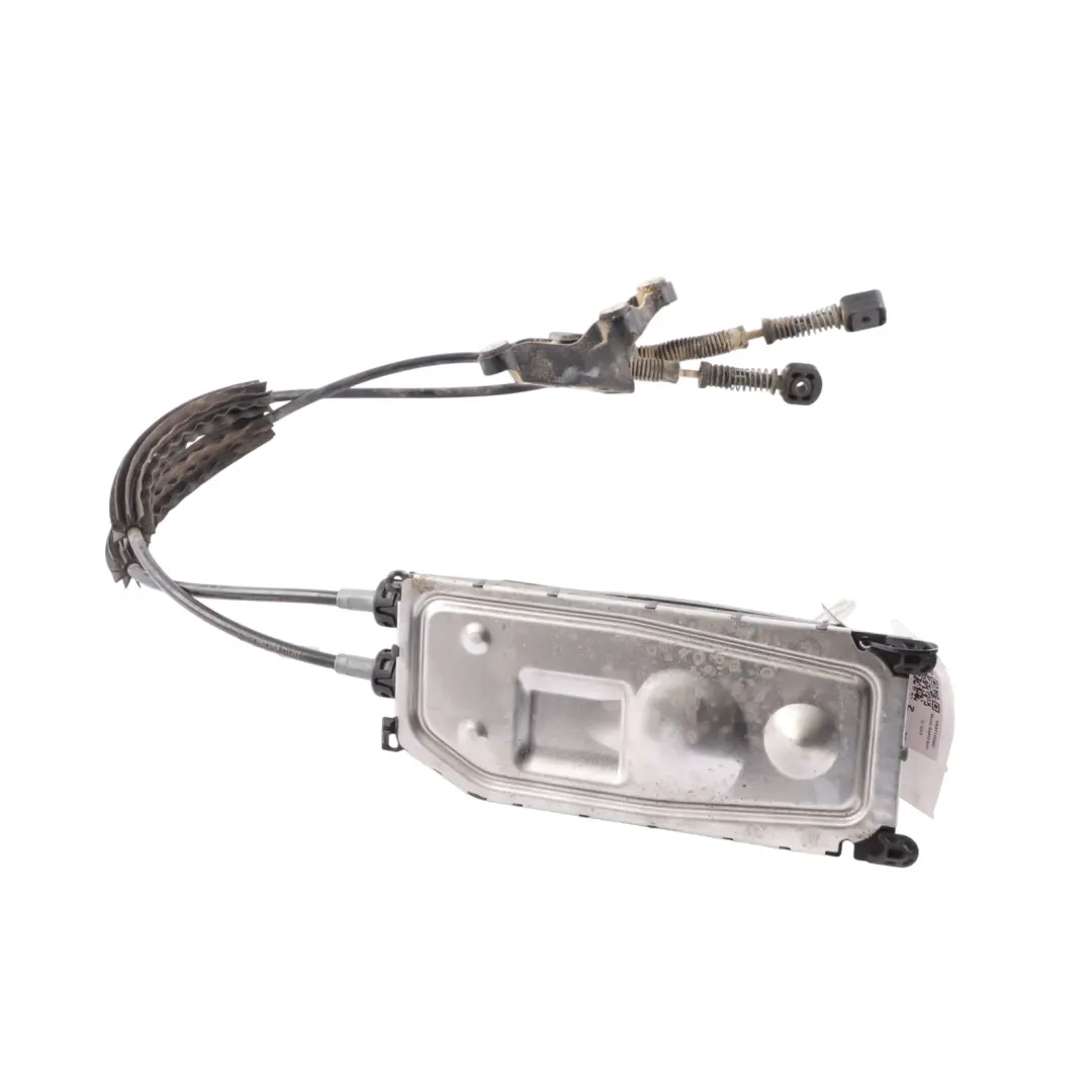 Gearbox Gear Shift Shifting Mechanism Cable Linkage to Skoda Rapid NH1 with Part number 6RA711049C Skoda Rapid NH1 Gearbox Gear Shift Shifting Mechanism Cable Linkage - SKU 6RA711049C - Part number 6RA711049C