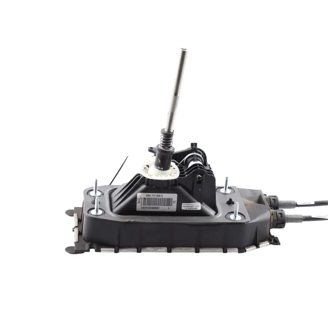 Gearbox Gear Shift Shifting Mechanism Cable Linkage to Skoda Rapid NH1 with Part number 6RA711049C Skoda Rapid NH1 Gearbox Gear Shift Shifting Mechanism Cable Linkage - SKU 6RA711049C - Part number 6RA711049C