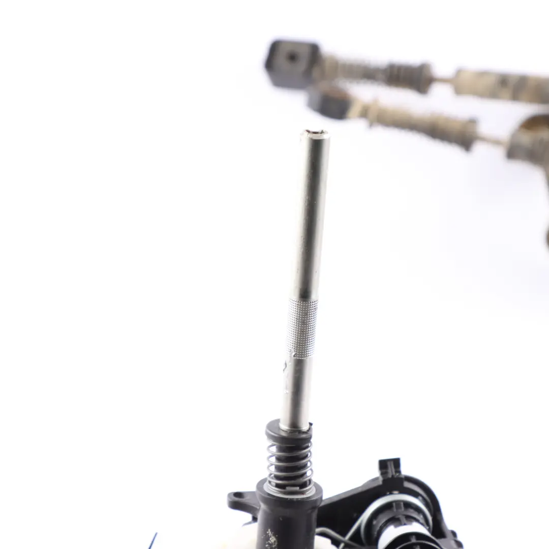 Gearbox Gear Shift Shifting Mechanism Cable Linkage to Skoda Rapid NH1 with Part number 6RA711049C Skoda Rapid NH1 Gearbox Gear Shift Shifting Mechanism Cable Linkage - SKU 6RA711049C - Part number 6RA711049C