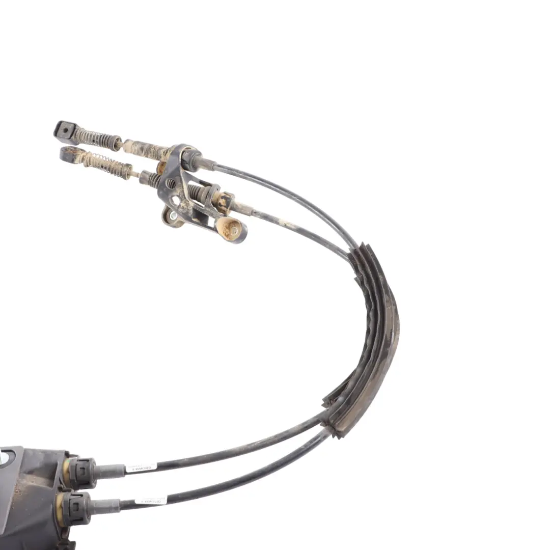 Gearbox Gear Shift Shifting Mechanism Cable Linkage to Skoda Rapid NH1 with Part number 6RA711049C Skoda Rapid NH1 Gearbox Gear Shift Shifting Mechanism Cable Linkage - SKU 6RA711049C - Part number 6RA711049C