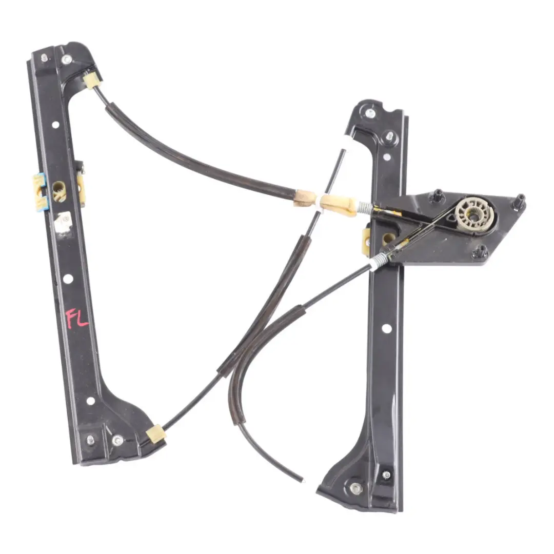 Mk5 6R Door Window Regulator Lifter Front Left N/S to Volkswagen Polo with Part number 6RS837461 Volkswagen Polo Mk5 6R Door Window Regulator Lifter Front Left N/S - SKU 6RS837461 - Part number 6RS837461