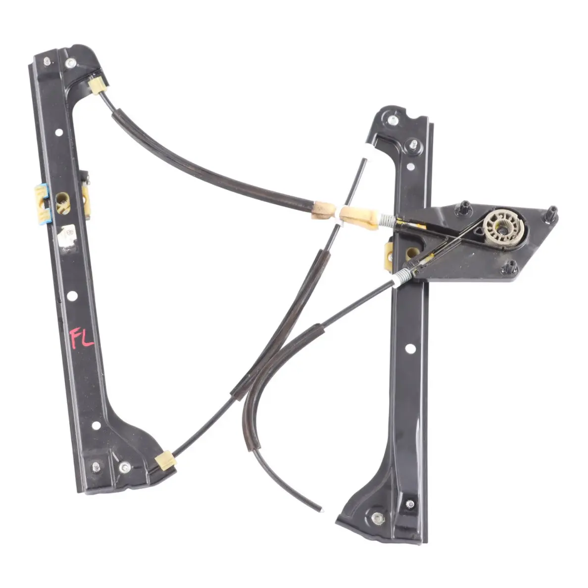 Volkswagen Polo Mk5 6R Door Window Regulator Lifter Front Left N/S 6RS837461