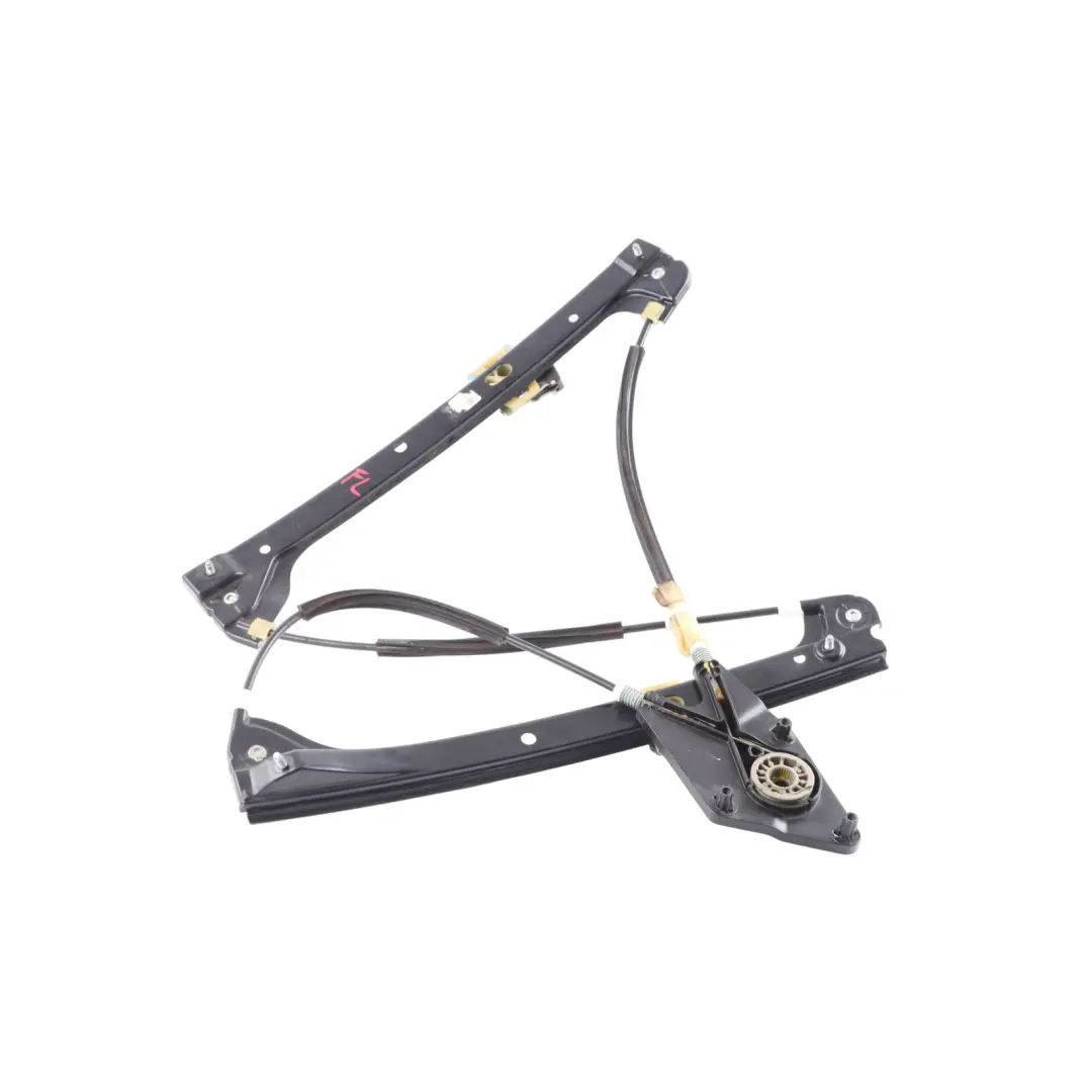 Volkswagen Polo Mk5 6R Door Window Regulator Lifter Front Left N/S - SKU 6RS837461 - Part number 6RS837461