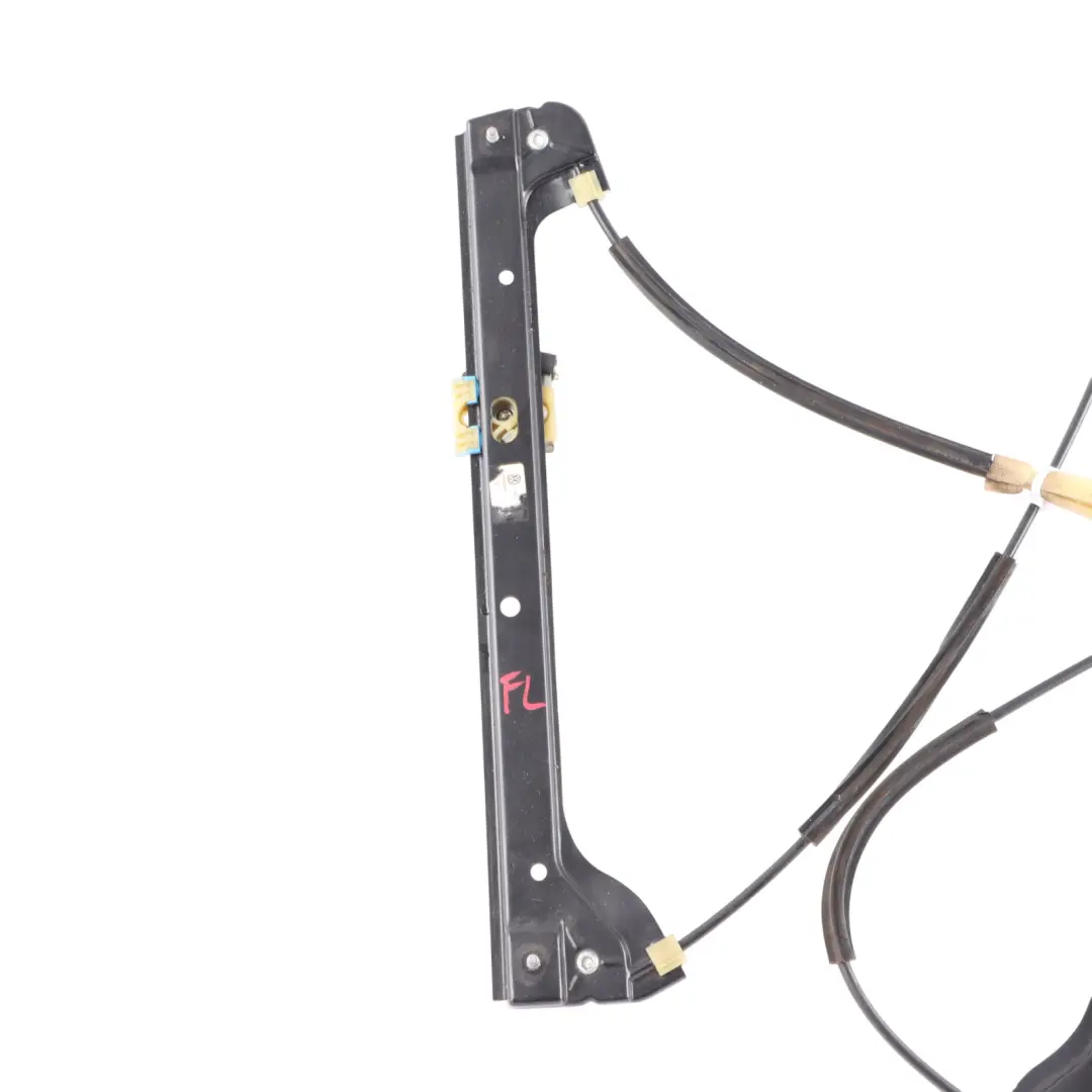 Mk5 6R Door Window Regulator Lifter Front Left N/S to Volkswagen Polo with Part number 6RS837461 Volkswagen Polo Mk5 6R Door Window Regulator Lifter Front Left N/S - SKU 6RS837461 - Part number 6RS837461