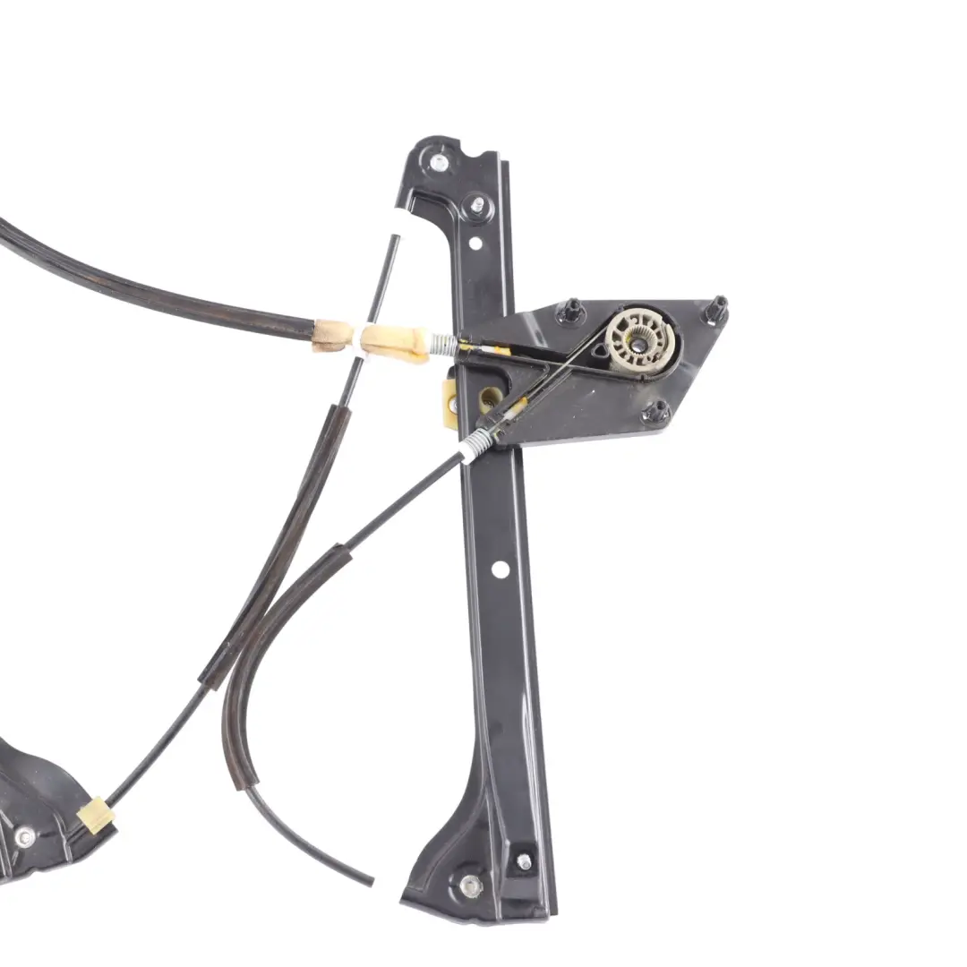 Mk5 6R Door Window Regulator Lifter Front Left N/S to Volkswagen Polo with Part number 6RS837461 Volkswagen Polo Mk5 6R Door Window Regulator Lifter Front Left N/S - SKU 6RS837461 - Part number 6RS837461