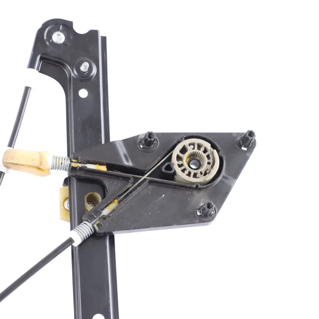 Volkswagen Polo Mk5 6R Door Window Regulator Lifter Front Left N/S - SKU 6RS837461 - Part number 6RS837461