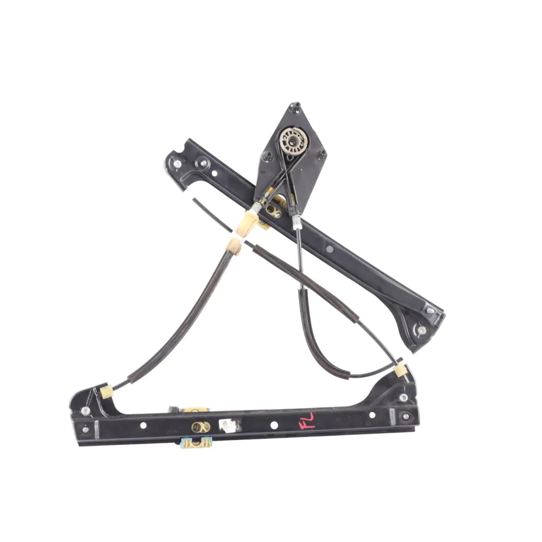 Volkswagen Polo Mk5 6R Door Window Regulator Lifter Front Left N/S - SKU 6RS837461 - Part number 6RS837461