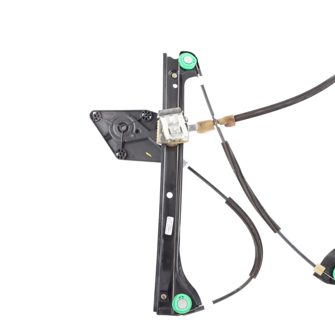 Mk5 6R Door Window Regulator Lifter Front Left N/S to Volkswagen Polo with Part number 6RS837461 Volkswagen Polo Mk5 6R Door Window Regulator Lifter Front Left N/S - SKU 6RS837461 - Part number 6RS837461