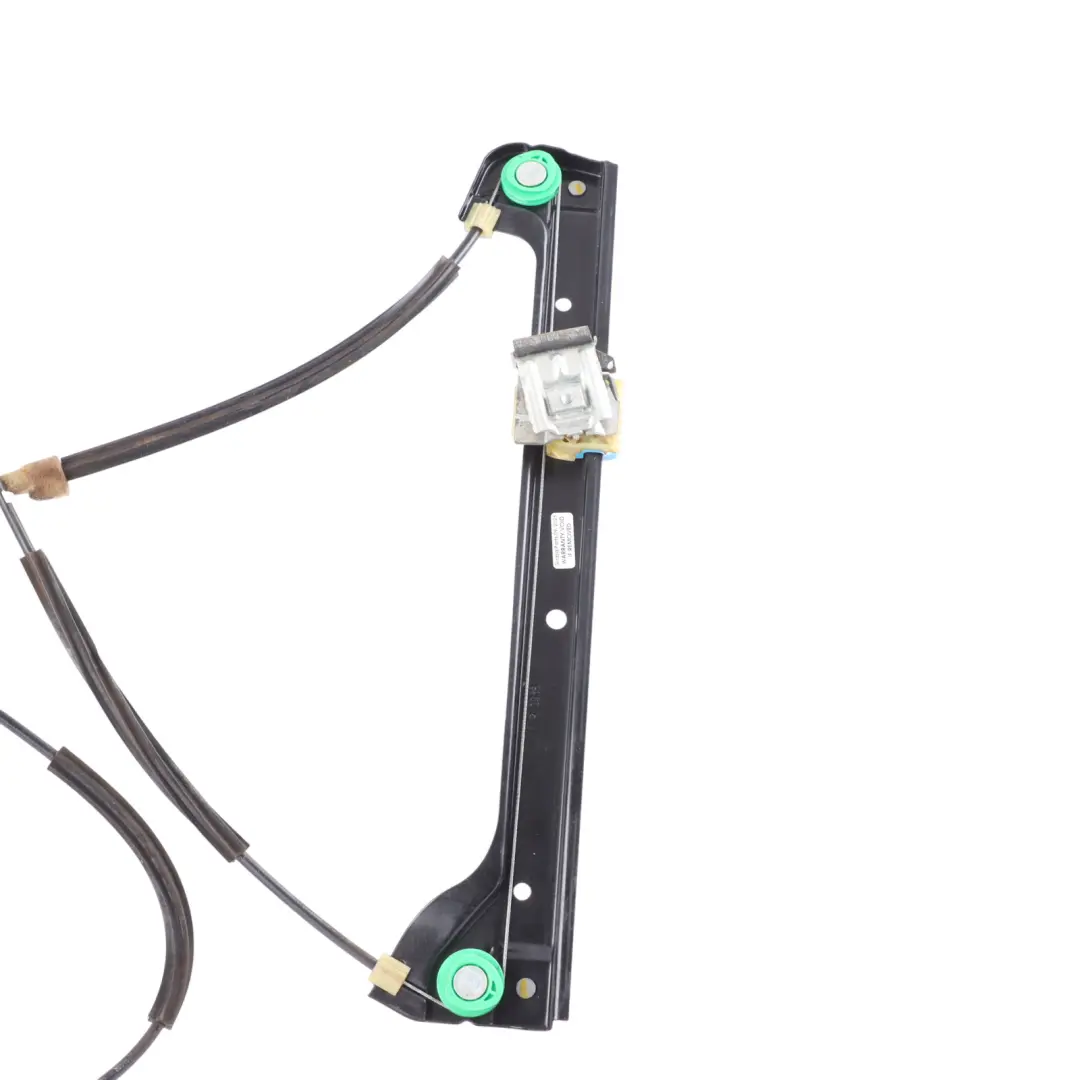 Volkswagen Polo Mk5 6R Door Window Regulator Lifter Front Left N/S - SKU 6RS837461 - Part number 6RS837461