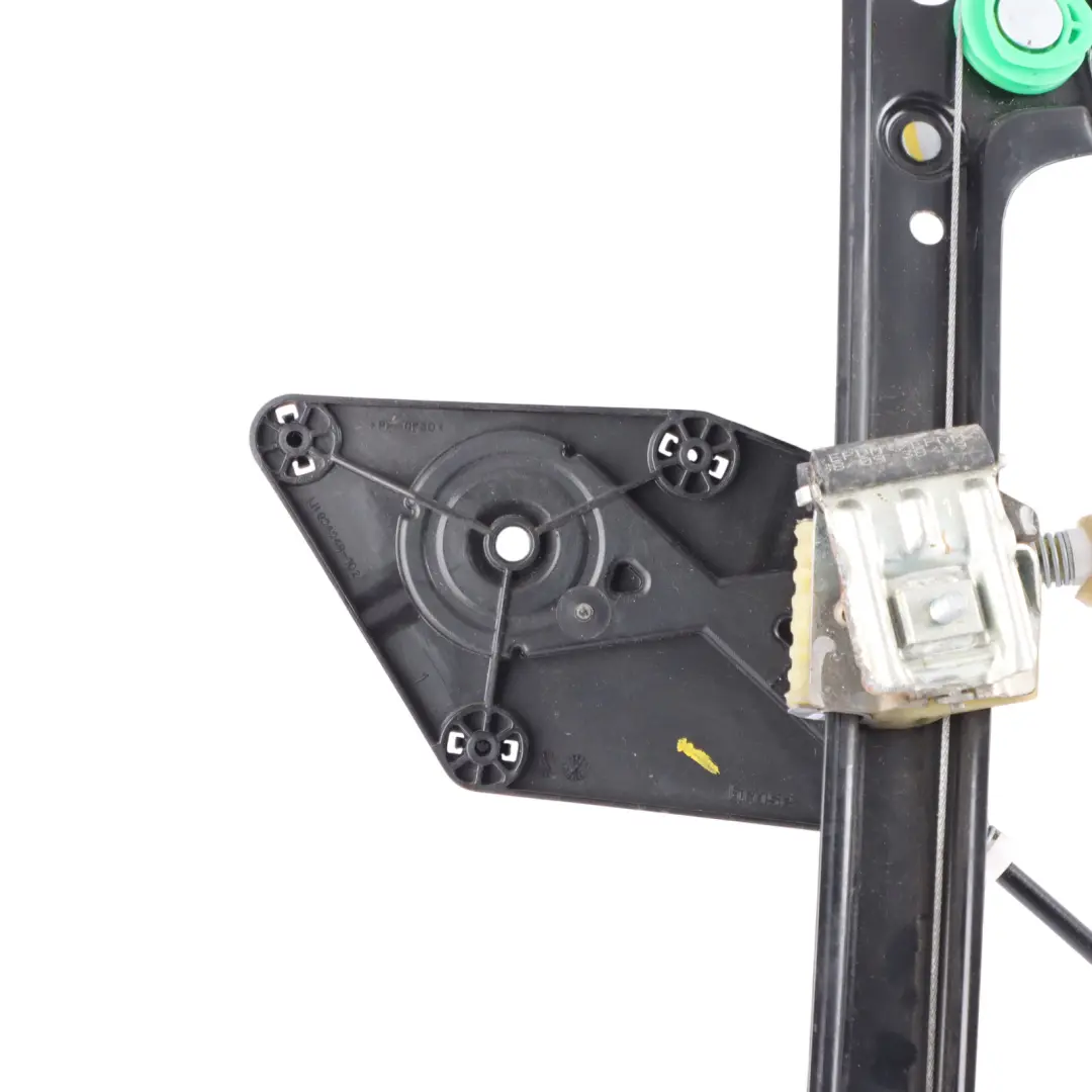Mk5 6R Door Window Regulator Lifter Front Left N/S to Volkswagen Polo with Part number 6RS837461 Volkswagen Polo Mk5 6R Door Window Regulator Lifter Front Left N/S - SKU 6RS837461 - Part number 6RS837461