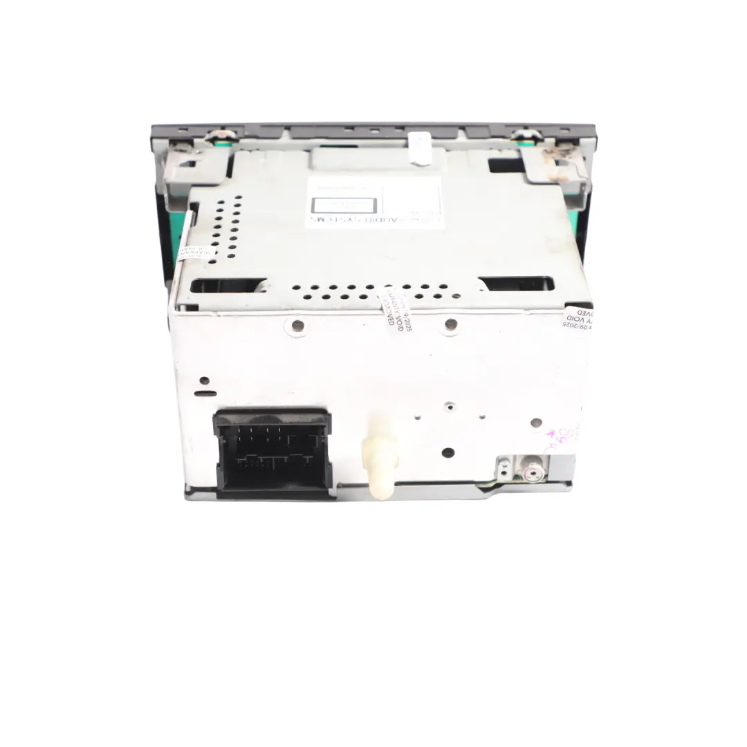 Ford Transit Connect Radio Head Unit 6000 CD Media Player Unit - SKU 6S61-18C815-AH - Part number 6S61-18C815-AH