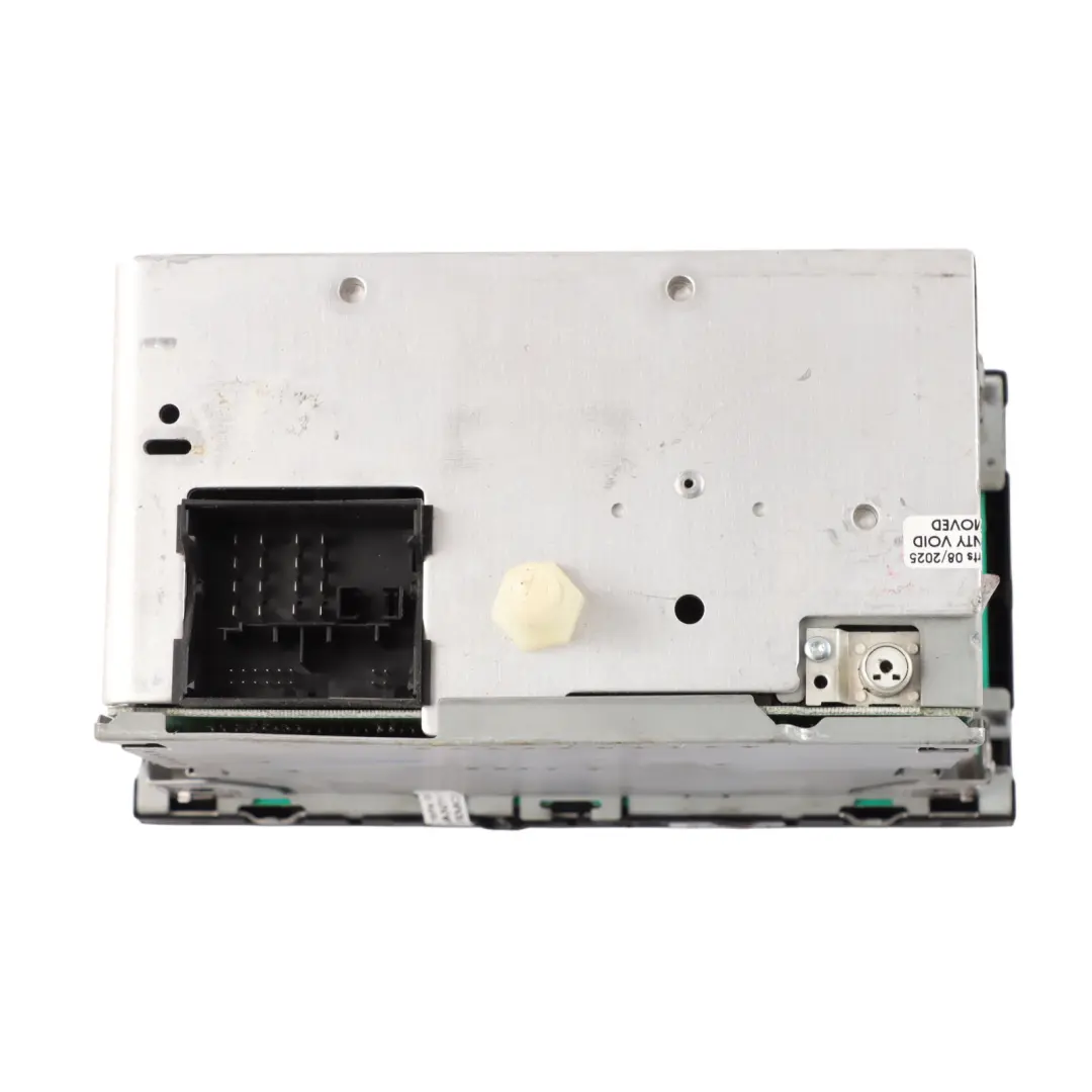 Radio Head Unit 6000 CD Media Player Unit to Ford Transit Connect with Part number 6S61-18C815-AJ Ford Transit Connect Radio Head Unit 6000 CD Media Player Unit - SKU 6S61-18C815-AJ - Part number 6S61-18C815-AJ
