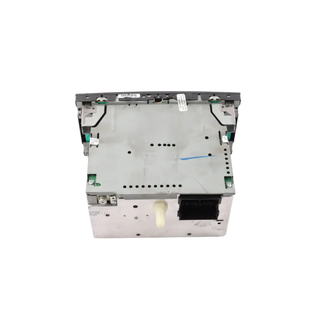 Radio Head Unit 6000 CD Media Player Unit to Ford Transit Connect with Part number 6S61-18C815-AJ Ford Transit Connect Radio Head Unit 6000 CD Media Player Unit - SKU 6S61-18C815-AJ - Part number 6S61-18C815-AJ