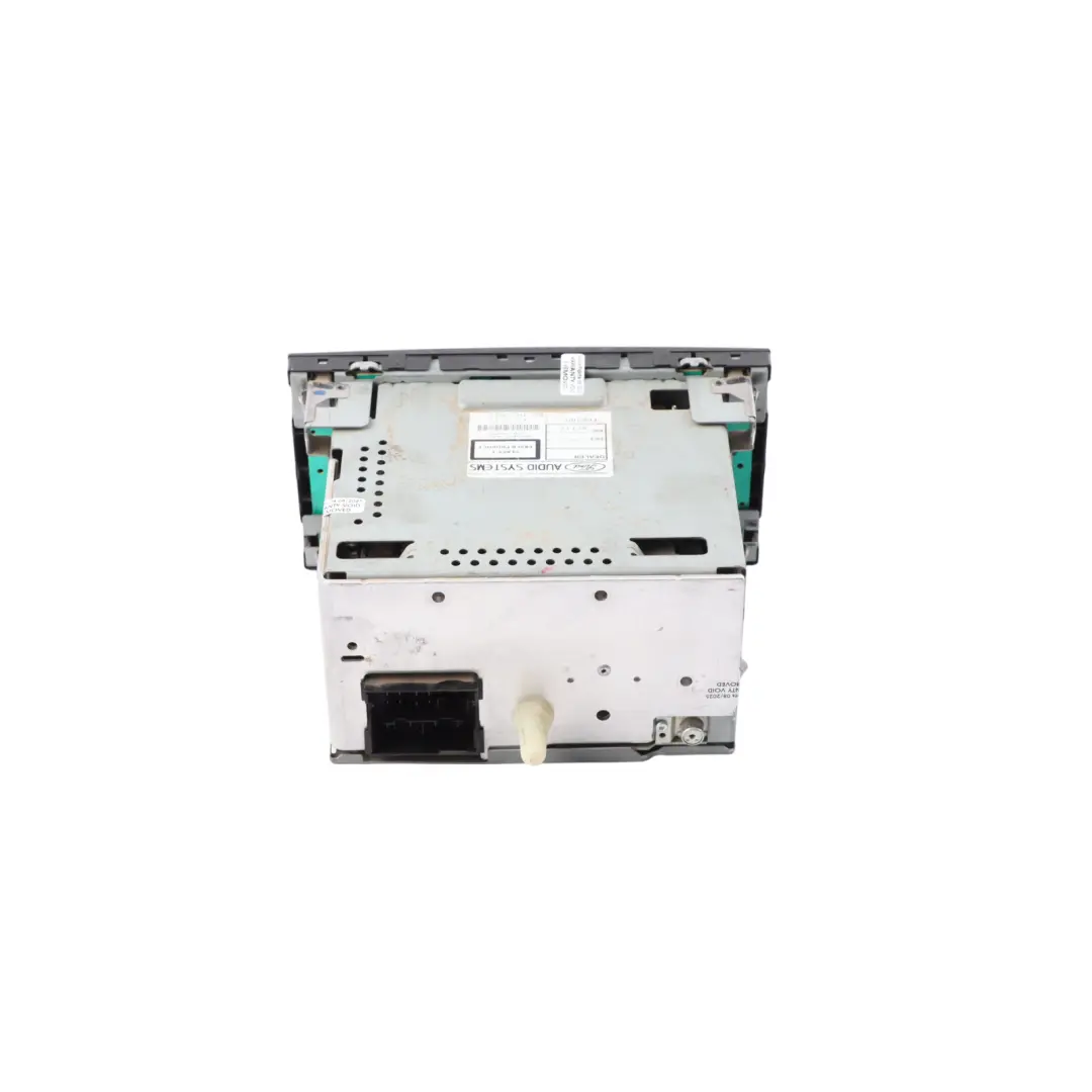 Radio Head Unit 6000 CD Media Player Unit to Ford Transit Connect with Part number 6S61-18C815-AJ Ford Transit Connect Radio Head Unit 6000 CD Media Player Unit - SKU 6S61-18C815-AJ - Part number 6S61-18C815-AJ