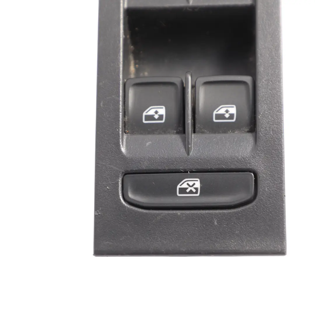 Door Window Lifter Panel Button Switch Driver's Side to Skoda Rapid NH1 with Part number 6V2959857A Skoda Rapid NH1 Door Window Lifter Panel Button Switch Driver's Side - SKU 6V2959857A - Part number 6V2959857A